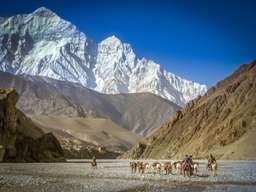 Review image by Marco Capriz for the trip title: Upper Mustang trek