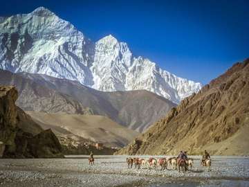 Review image by Marco Capriz for the trip title: Upper Mustang trek