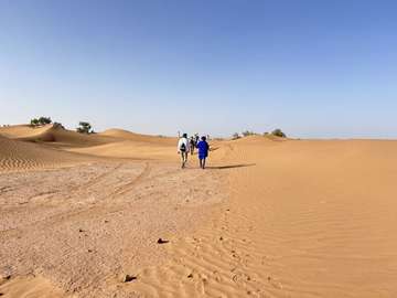 Review image by Brian Smith for the trip title: Moroccan Sahara Discovery