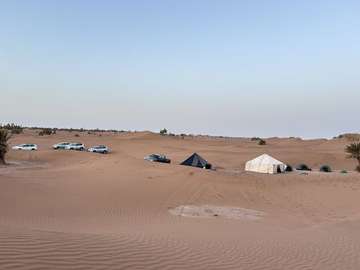 Review image by Brian Smith for the trip title: Moroccan Sahara Discovery