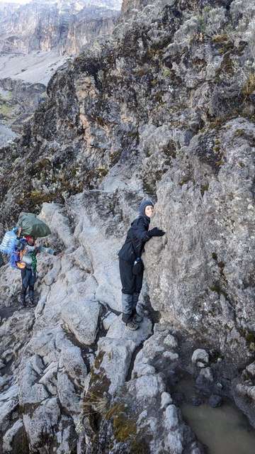 Review image by Anonymous for the trip title: Summit Kilimanjaro via Machame Route: 7 Days