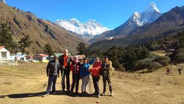 Review image by György Lovász for the trip title: Everest Base Camp Trek