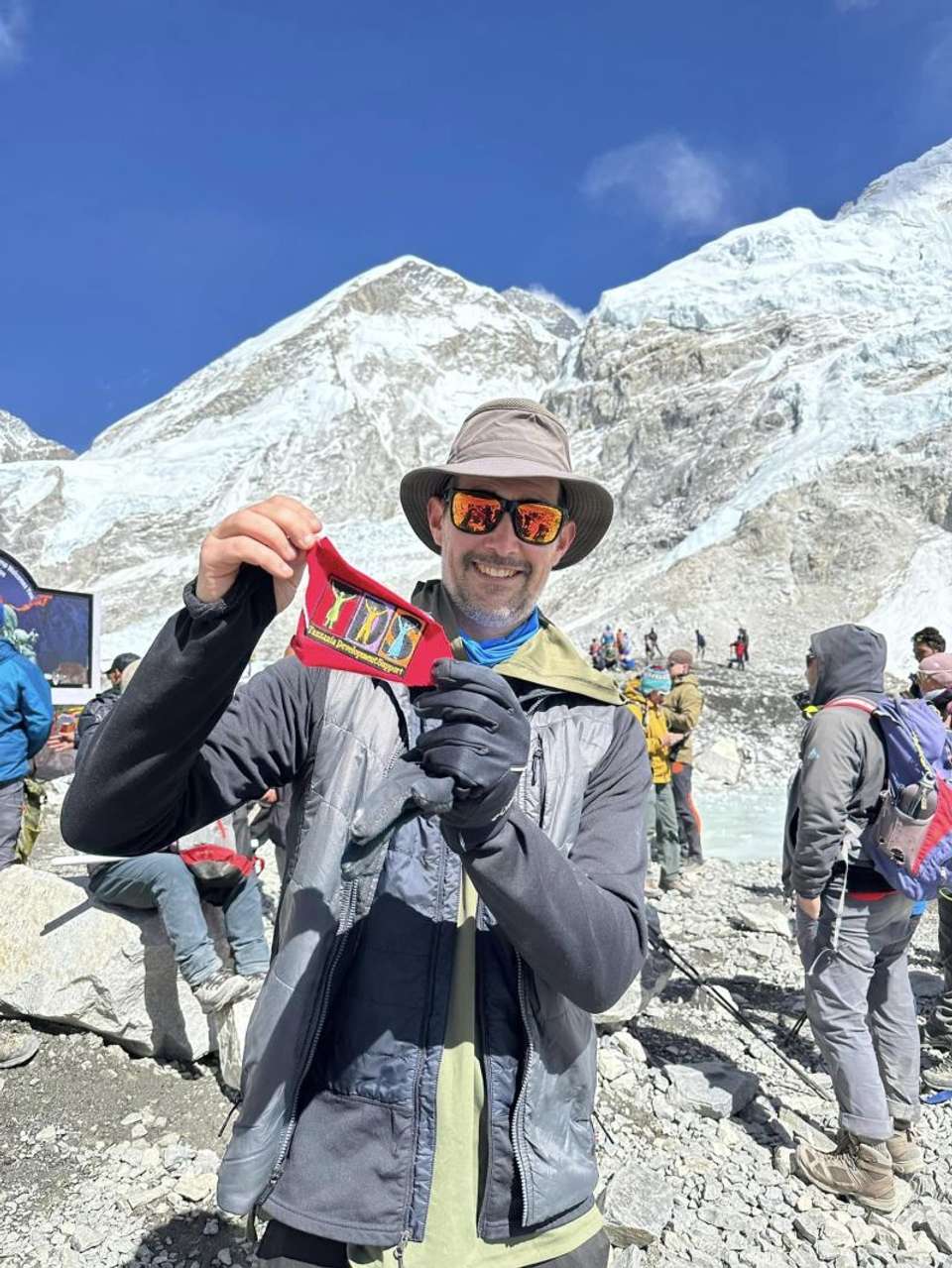 Awesome communication, flexibility, and trekking experience with Raju