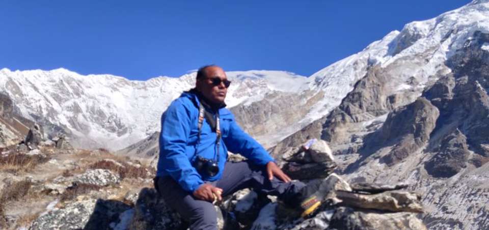 Himalayan Kanchenjunga North and South Trek in 18 days
