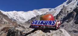 Review image by Anonymous for the trip title: Kanchenjunga Base Camp Trek