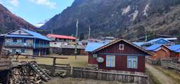 Review image by Anonymous for the trip title: Kanchenjunga Base Camp Trek