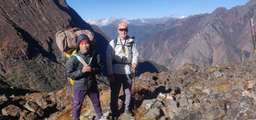Review image by Anonymous for the trip title: Kanchenjunga Base Camp Trek