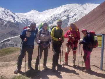 Review image by Hike Treks for the trip title: Manaslu Circuit Trek