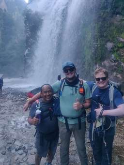 Review image by Hike Treks for the trip title: Manaslu Circuit Trek