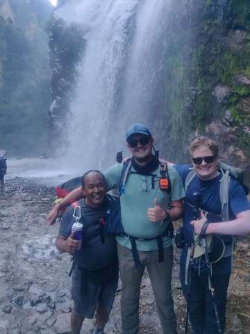 Review image by Hike Treks for the trip title: Manaslu Circuit Trek