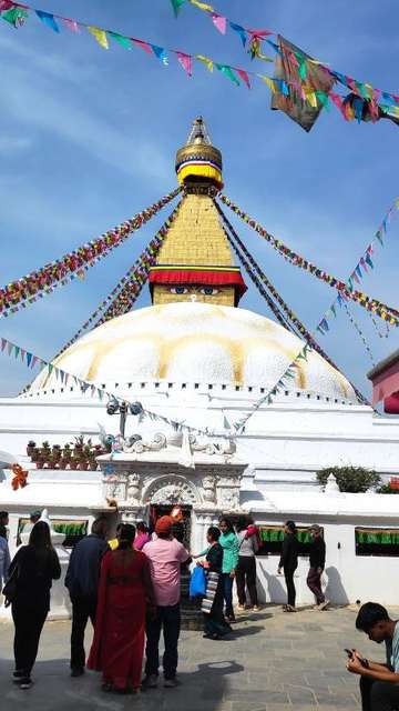 Review image by Gilbert Defour for the trip title: Nepal Cultural Highlights Roundtrip