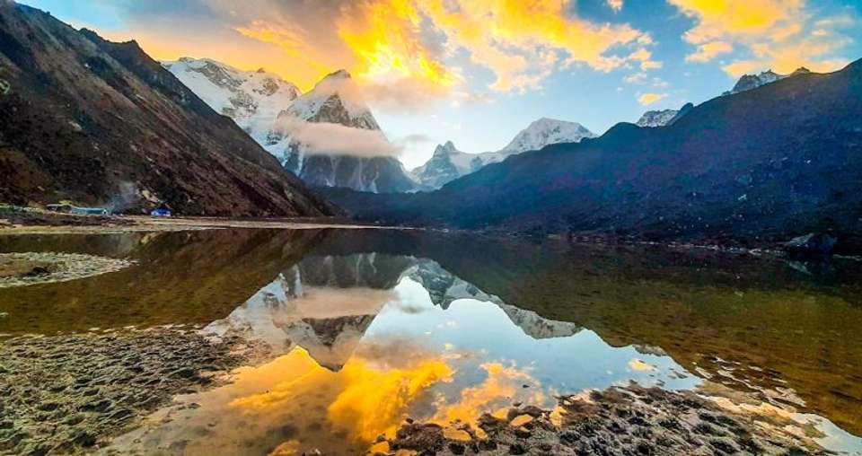 Journey to remote and pristine Himalayas