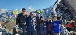 Review image by Palsang S for the trip title: Kanchenjunga Base Camp Trek