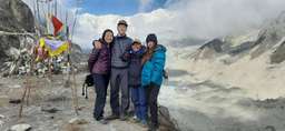 Review image by Palsang S for the trip title: Kanchenjunga Base Camp Trek