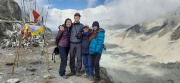 Review image by Palsang S for the trip title: Kanchenjunga Base Camp Trek