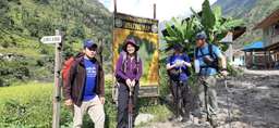 Review image by Palsang S for the trip title: Kanchenjunga Base Camp Trek
