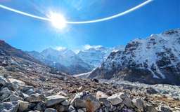 Review image by Palsang S for the trip title: Kanchenjunga Base Camp Trek
