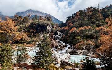 Review image by Palsang S for the trip title: Kanchenjunga Base Camp Trek