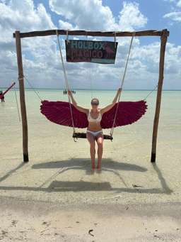 Review image by Katy McCullagh for the trip title: Mexico Yucatán Experience