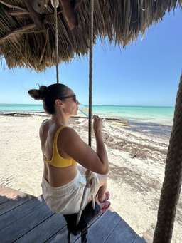 Review image by Katy McCullagh for the trip title: Mexico Yucatán Experience