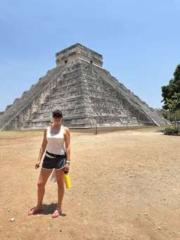 Review image by Katy McCullagh for the trip title: Mexico Yucatán Experience
