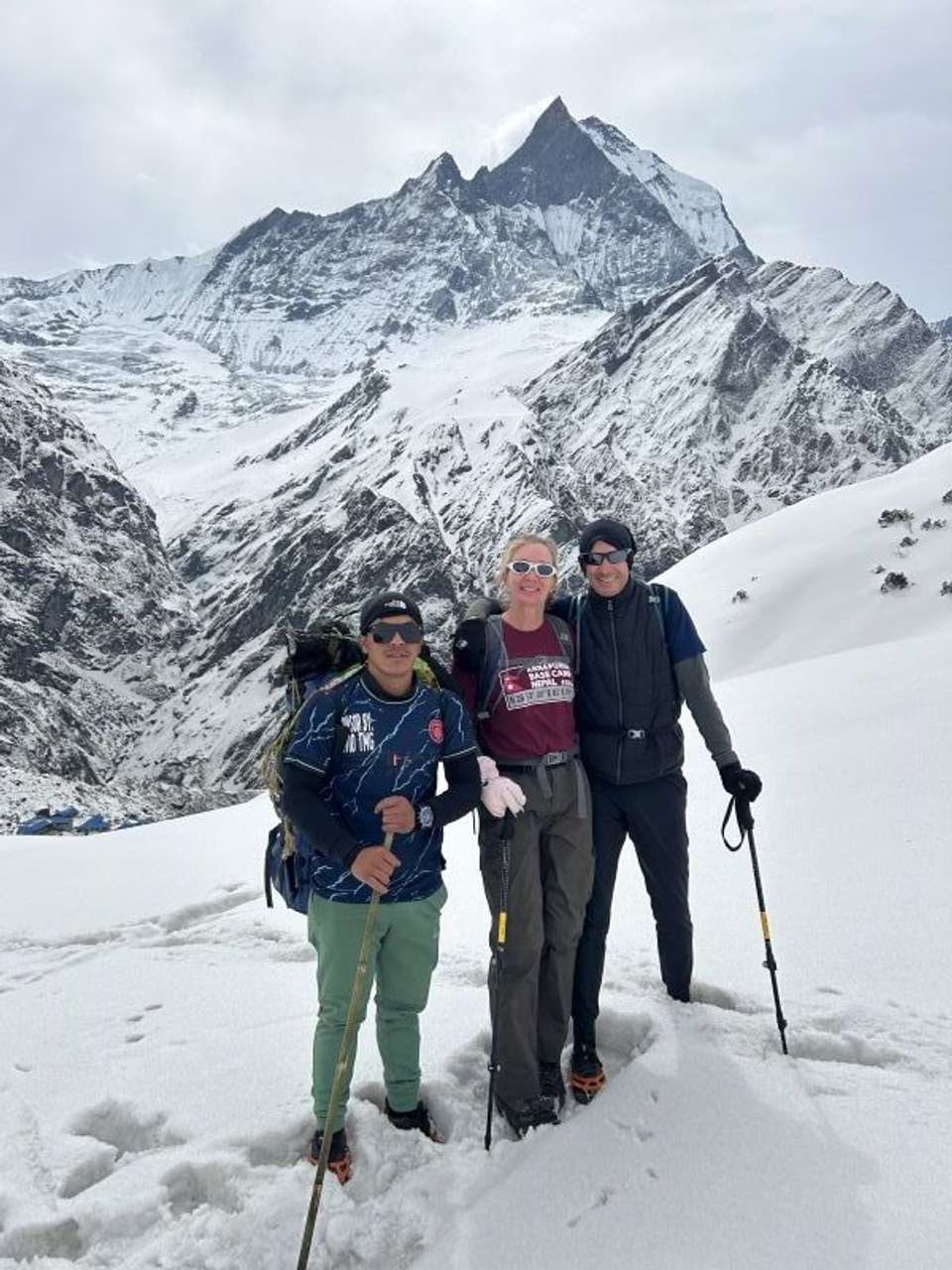 Annapurna Base Camp