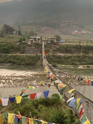 Review image by mfon ITAUMA for the trip title: The Best Of Bhutan- 6 Days 
