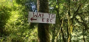 Review image by Sherpa for the trip title: Kanchenjunga Base Camp Trek