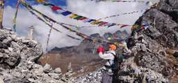 Review image by Sherpa for the trip title: Kanchenjunga Base Camp Trek