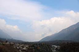 Review image by Matthieu Giroud for the trip title: Langtang Valley & Tamang Heritage Trek