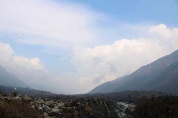 Review image by Matthieu Giroud for the trip title: Langtang Valley & Tamang Heritage Trek