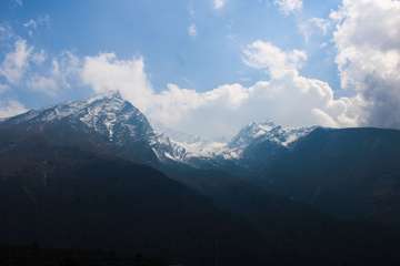 Review image by Matthieu Giroud for the trip title: Langtang Valley & Tamang Heritage Trek