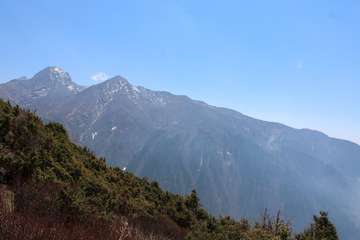 Review image by Matthieu Giroud for the trip title: Langtang Valley & Tamang Heritage Trek