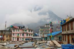Review image by Matthieu Giroud for the trip title: Langtang Valley & Tamang Heritage Trek
