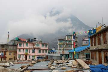 Review image by Matthieu Giroud for the trip title: Langtang Valley & Tamang Heritage Trek