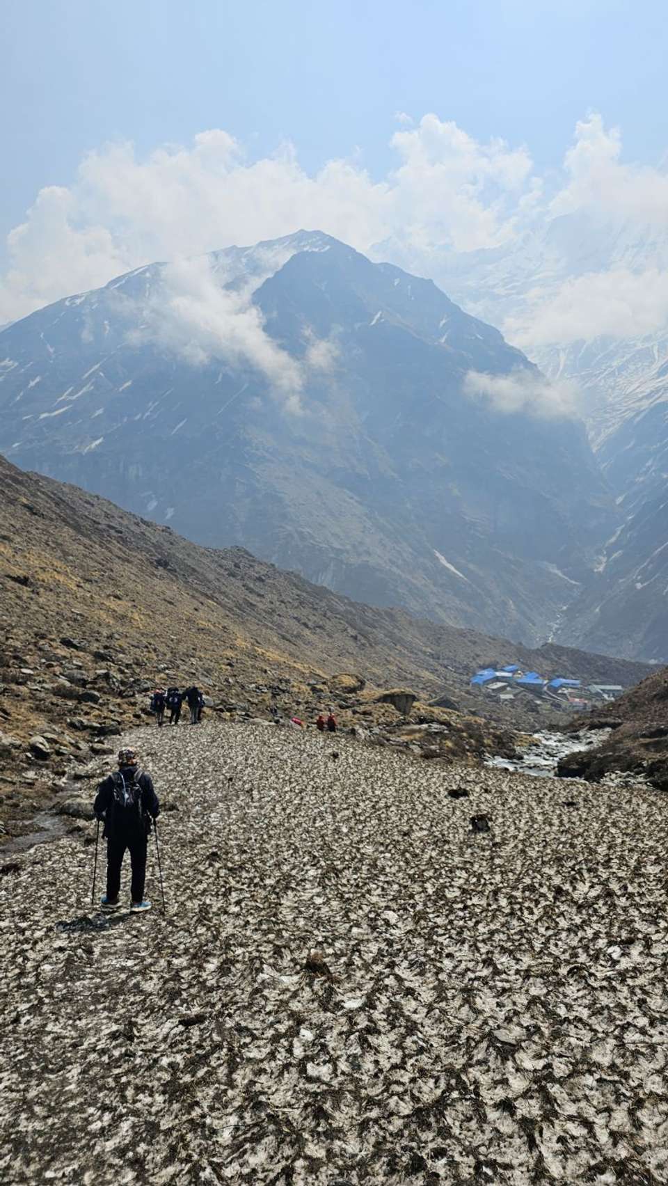 First Time ABC Trekking