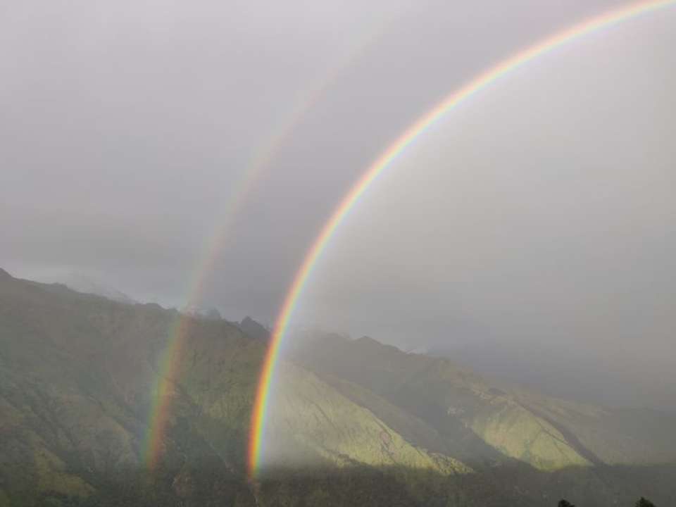 "Short But Mesmerizing Annapurna View Trek"