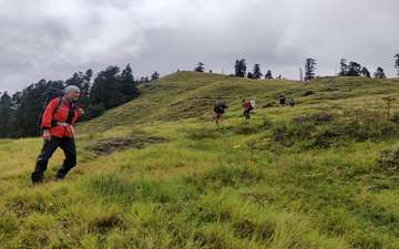 Review image by Palsang Tour for the trip title: Annapurna View Trek