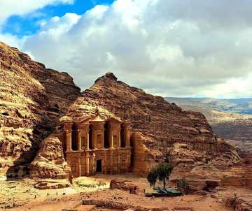 Review image by Sychio Ramos for the trip title: Private Tour of Jordan in Five Days