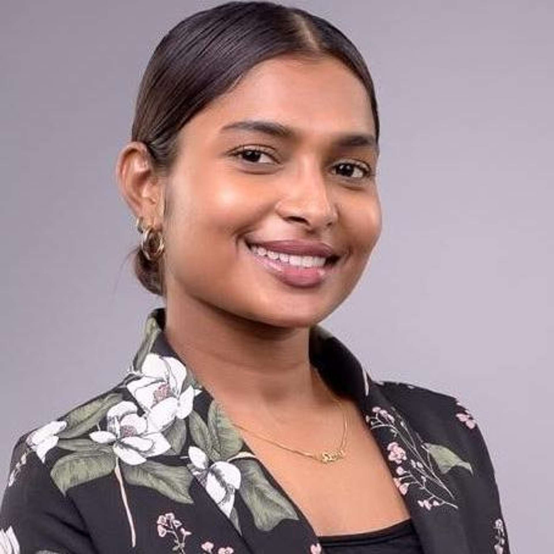 Suzeena Ahmed travel expert