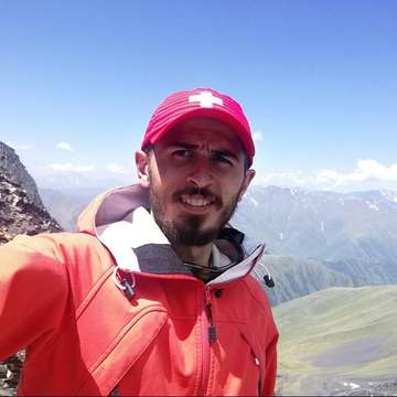 Dimitri Kaulashvili - Travel Expert