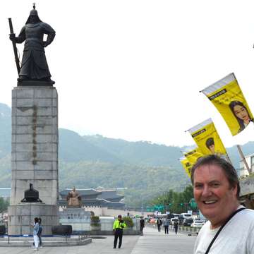 Nigel Sutherland - Travel Expert