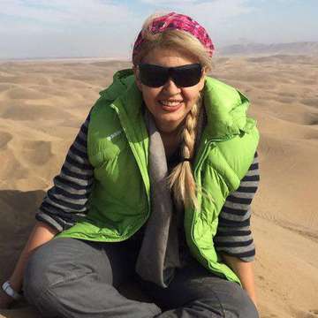 Mana Howaizi - Travel Expert