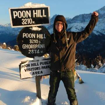 Jón Jonker - Travel Expert