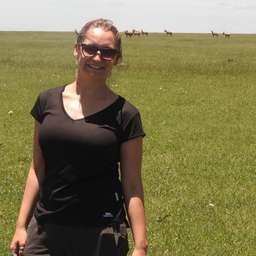 Thea Gillingham - Kenya Tours Expert