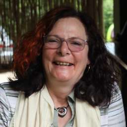 Heike Kolzing - Kathmandu in December 2025 Tours Expert