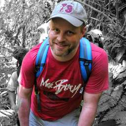 James Mackender - Lima Tours Expert
