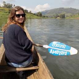 Leonie Taylor - Kenya Tours Expert