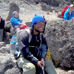 Godbless Swai - Tanzania in November 2027 Tours Expert