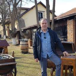 Stefan Kerazovski - Macedonia Tours Expert